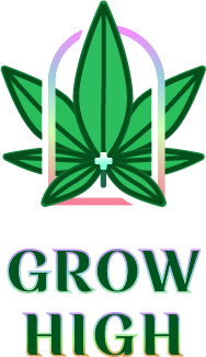 Grow High Logo